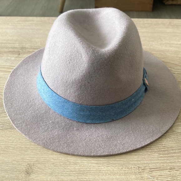 Maison Scotch Gray Hat - Picture 3 of 3
